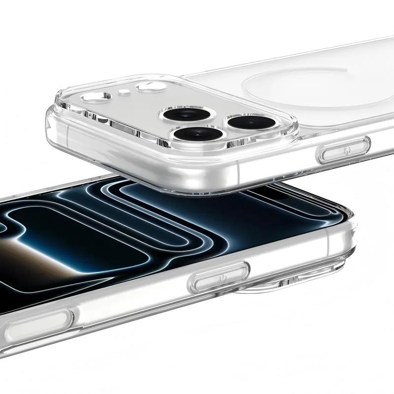 Soft Slim Matte Case iPhone 17 Air 16 15 14 13 12 11 Pro Max.Tekstur Doff Halus & Ringan - Anti Fingerprint & Banyak Warna! GAOTMSC