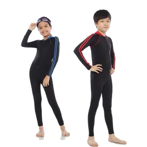 Baju Renang DARTFIT Diving/Selam Swimsuit Anak SD Unisex – Polos (Pria & Wanita)