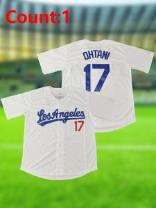 Men's Letter & Figure Patched Button Front Baseball Jersey, Casual Loose Short Sleeve V Neck Baseball Top for Fall & Winter, Men's Sportswear for Training & Competition, Training Shirt