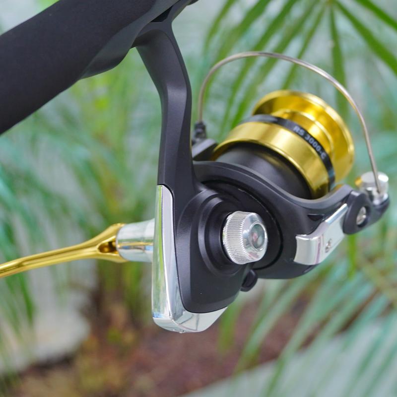 LK HÒA BỘ CÂU LURE 2 SẢN PHẨM CẦN HỌC SINH VÀ MÁY DAIWA RS BỘ CÂU CHUYÊN LURE 2 SẢN PHẨM CẦN VÀ MÁY