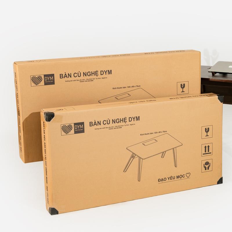 Bàn Củ Nghệ ĐYM.   Bàn Học, Làm Việc lắp ghép thông minh. 6
