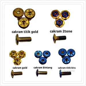 Original baut disc piringan probolt Thailand universal baut cakram probolt MJ55