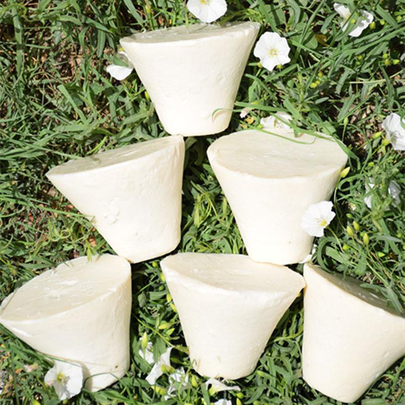 Xà Phòng Sữa Dê Rửa Mặt Kuqa Tự Nhiên, Thủ Công, Làm Dưỡng Ẩm, Tắm Làm Sạch, Hàng Thật, Hàng Miễn Phí Vận Chuyển, Được Làm Bằng Sữa Dê, Từ Tân Cương