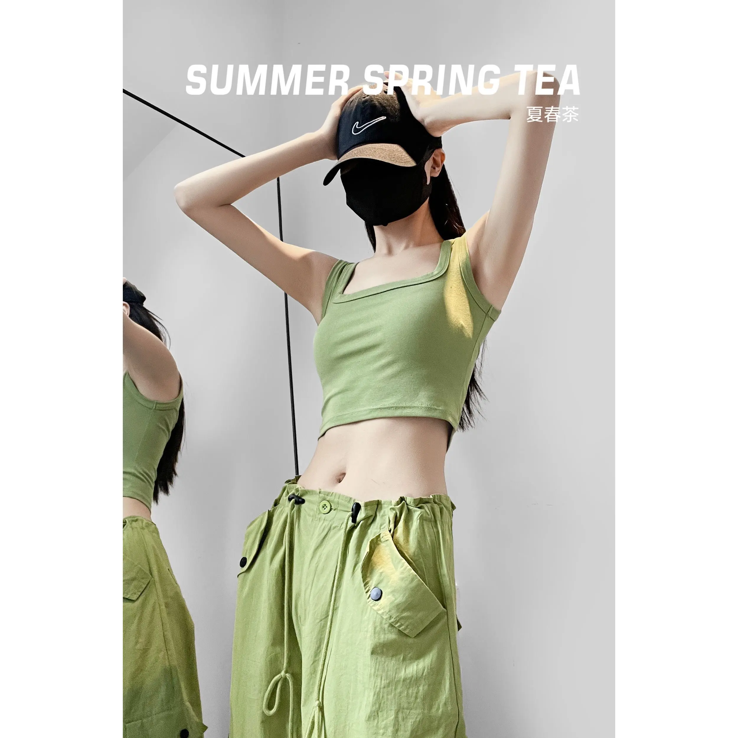 Quần ống bo chất đũi 2 lớp, dây rút cạp và ống, dáng năng động thể thao -H.A - Boutique Sport Tập Thể Dục