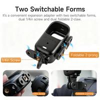 Gambar Sunnylife Foldable Protective Frame Case Adapter Moun Bracket DJI Osmo Nano Casing dari Sunnylife Indonesia Kota Administrasi Jakarta Utara 3 Tokopedia