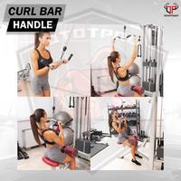 Gambar CA Curl bar 28" BM-A225/CA/CURL28/Cable Attachment /Handle/Cross Over/Gym/28/Curlbar - BM-A225 dari Ototpro Surabaya Kota Surabaya 5 Tokopedia