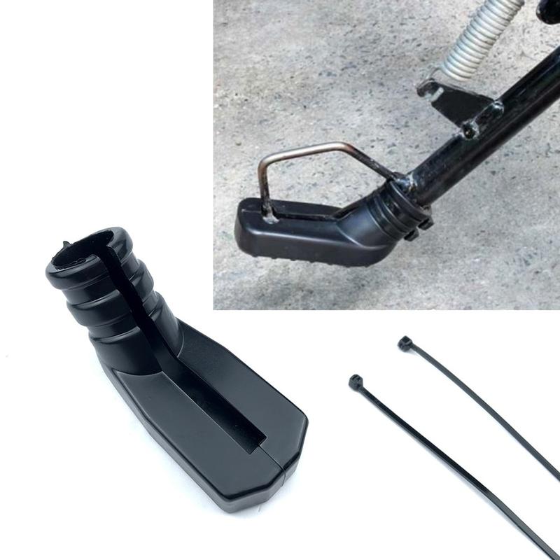 Đế Cao Su Bọc Chân Chống kèm 2 Dây Rút Tiện Lợi Chắc Chắn