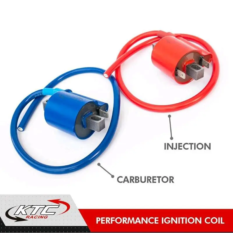 Koil Coil KTC Racing Original Universal Semua Motor Bisa Carbu/injection Motorcycle