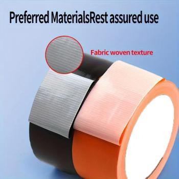 Premium MeeiaRey Lakban Kain Karpet Multifungsi Adhesive Cloth Tape Writable 20M 20mm - 23OU New 4