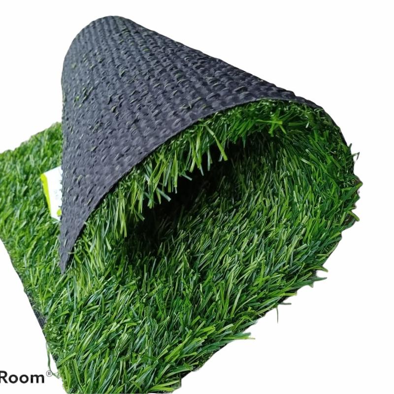 Rumput sintetis viral tebal 3cm untuk aquarium dan dekorasi size 25×25cm 1
