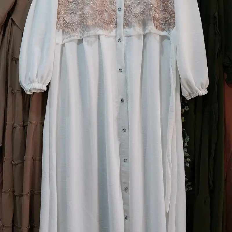 Gamis random 160k-180k Muslim Wanita 2