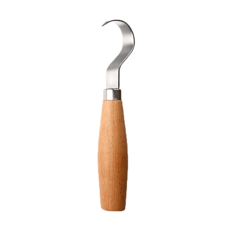 Dụng cụ cạo nạo vỏ khoét vỏ xử lý xì mũ cây sầu riêng mít 0