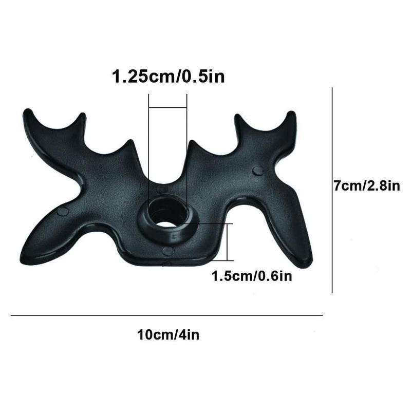 Product Introduction of Giá Đỡ Cần Bridge Đầu Cầu Cơ Bi-a, Giá Đỡ Cần Bridge Đầu Nai Sừng Tấm, Thích Hợp Cho Bi-a, T0G3 32