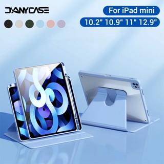 360° Ốp Lưng Xoay Cho iPad Mini 6 7 Gen 5th 6th 7th 8th 9th 10th 11th Gen A16…