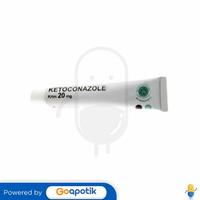 Gambar KETOCONAZOLE OGB DEXA MEDICA 2% KRIM 10 GRAM TUBE dari Apotek Dande Farma by GoApotik Kota Surabaya 3 Tokopedia