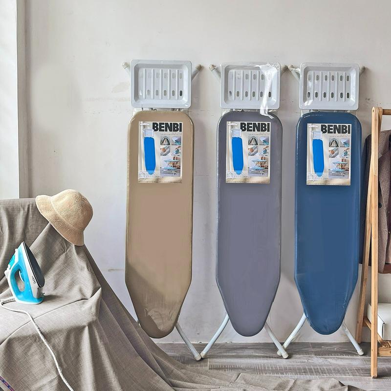 [Tặng kèm áo bọc] Bàn để ủi cầu là quần áo mặt sắt 10 năm không cong vênh được sản xuất bởi Nguyễn Trường Thắng kệ ghế  ủi