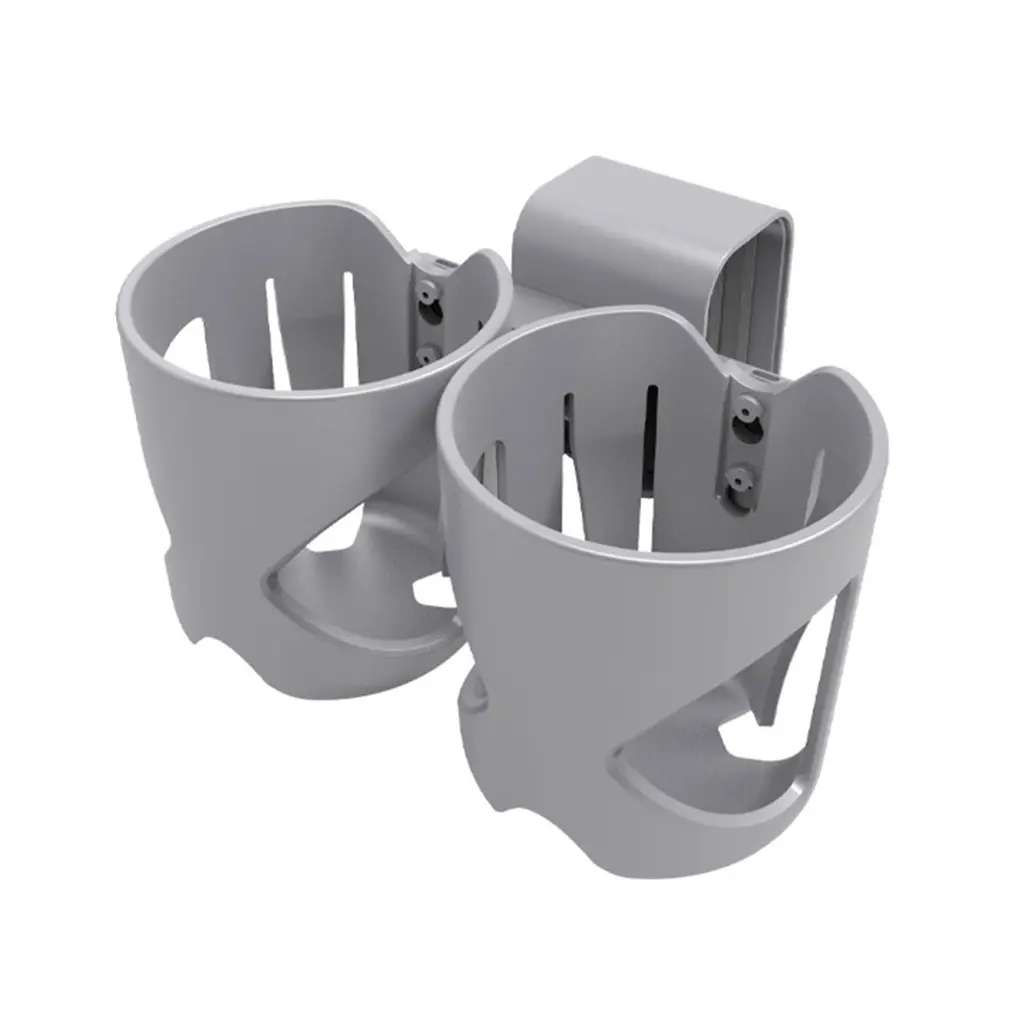 d973 Infant Milk Bottle Holder Organiser Rack Nonslip Pram Baby Cart Replacement