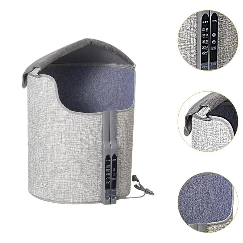 Product Introduction of Leg Heater Leg Warmer Non Woven Fabric Foot Warmer Ankle Heater for Home Office Men 1