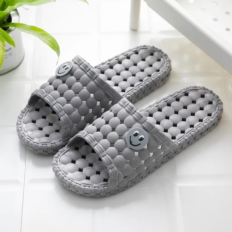 Trang chủ Dép nữ Phòng tắm mùa hè chống trượt Dép trong nhà chống trượt vòi hoa sen cho nam giới Vận chuyển trong vòng 24 giờ 4
