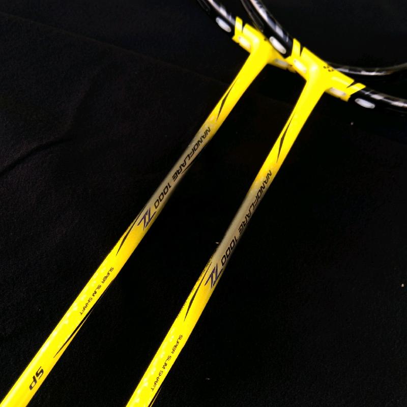 RAKET BATMINTON BULUTANGKIS YONEX NANOFLARE 1000ZZ 3
