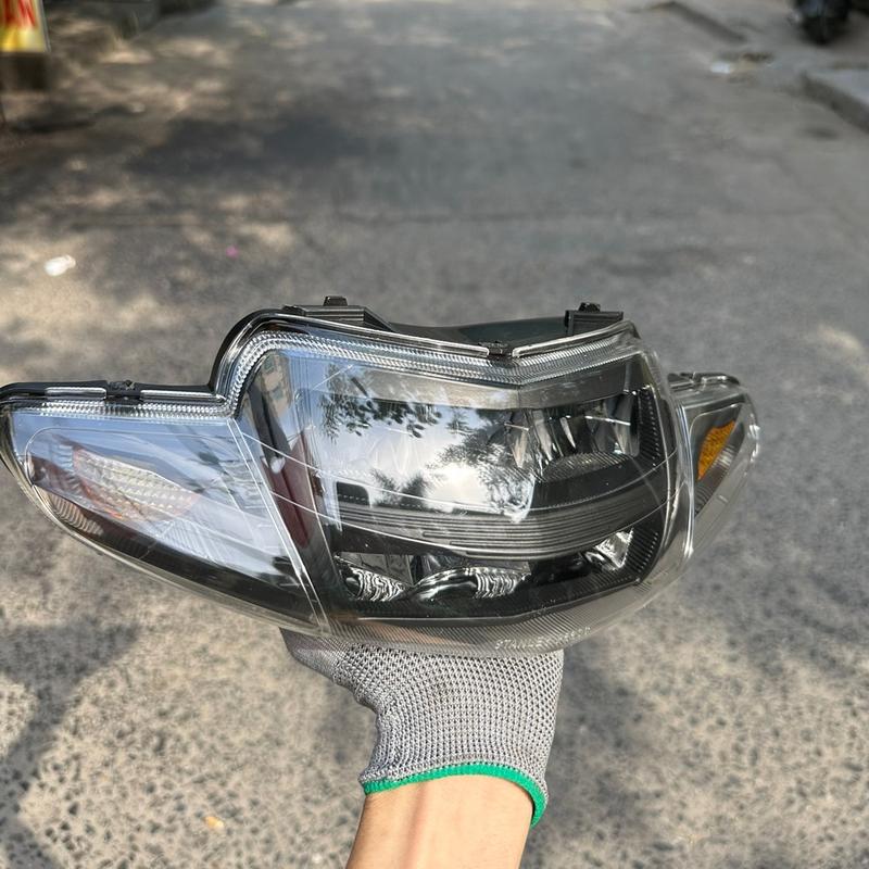 ĐÈN LED 2 TẦNG WAVE NHỎ WAVE ZX ĐỜI 2 BÓNG BẢO HÀNH 24 THÁNG CÔNG XUẤT 19W KHÔNG HAO ĐIỆN , KHÔNG CẦN ĐỘ CHế