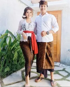 SET COUPLE BATIK || BATIK BALI || BATIK HALUS