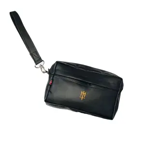 POUCHBAG MATERNAL DISASTER PAGS BLACK - HAND BAG WATERPROOF Hitam