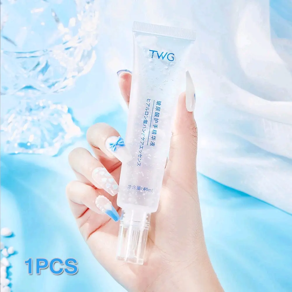 (TWG) Serum Tangan Asam Hayluronic Acid Serum ini menghapus kerutan tangan dan menjaga kebersihan kulit tangan // Jaminan Produk Original