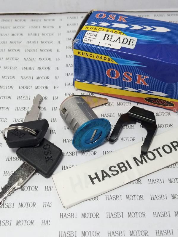 Product Introduction of kunci jok belakang Honda Blade Revo absolute beat karbu beat fi karisma Supra x 125 Supra fit new 2