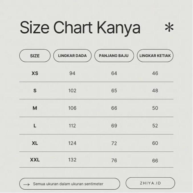 Kanya Polos Part 1 Kemeja Rayon Twill Polos Wanita 7