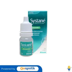 SYSTANE HYDRATION EYE DROPS 5 ML BOTOL