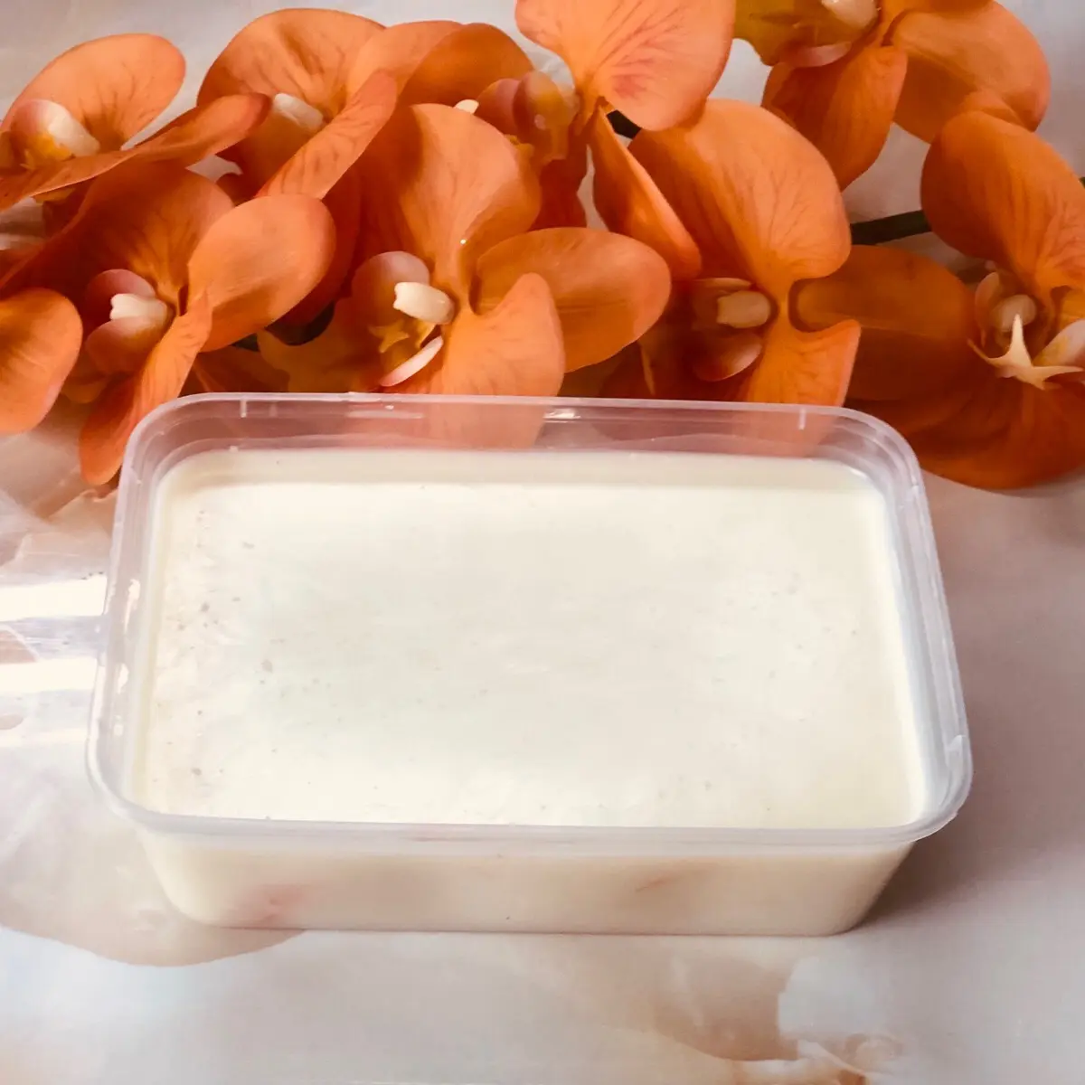 Nến bơ cúng phật bơ 1kg bơ pha sẵn