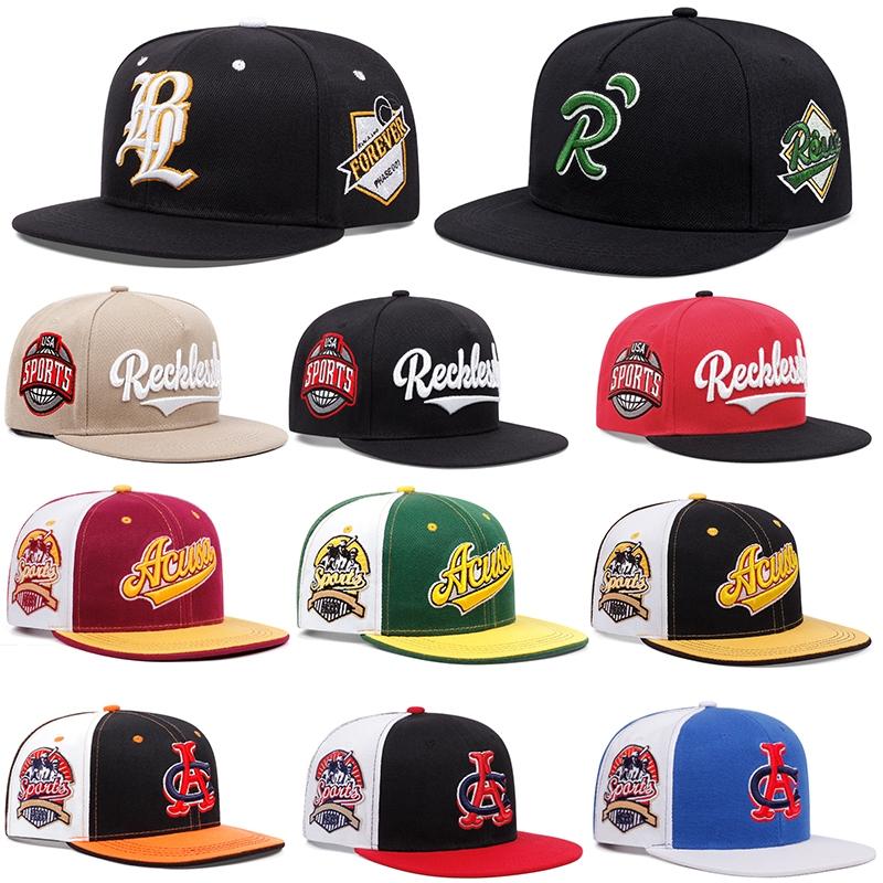 Mũ Bóng Chày Mũ Mùa Hè Dành Cho Nam Và Nữ Thêu Chữ Mũ Vành Phẳng LPL Thích Hợp Cho Các Hoạt Động Ngoài Trời Mũ Chạy Bộ Mũ Hiphop