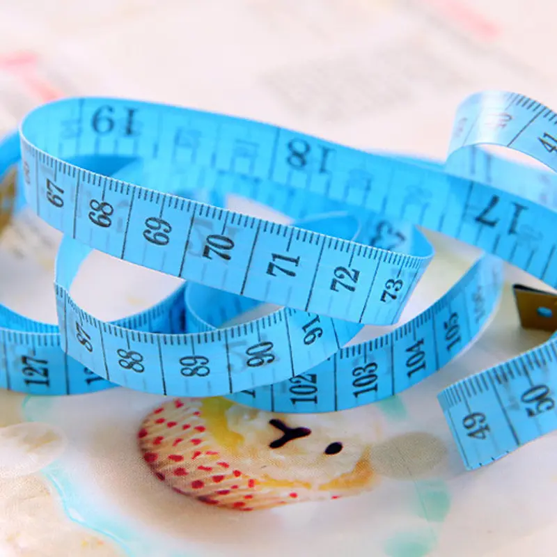 ( QUÀ TẶNG ) Thước dây mềm 1.5m nhỏ gọn tiện lợi - Dây đo eo, đo chiều cao, phụ kiện may mặc NORISBRA DA01 7