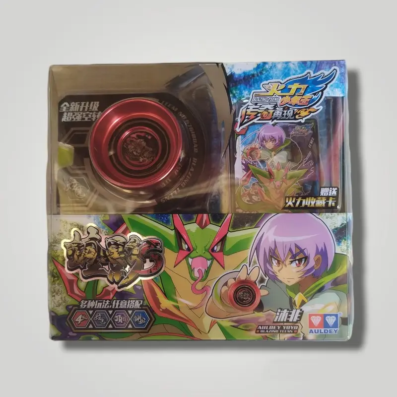 Yoyo Dark Viper S Blazing Teens 0
