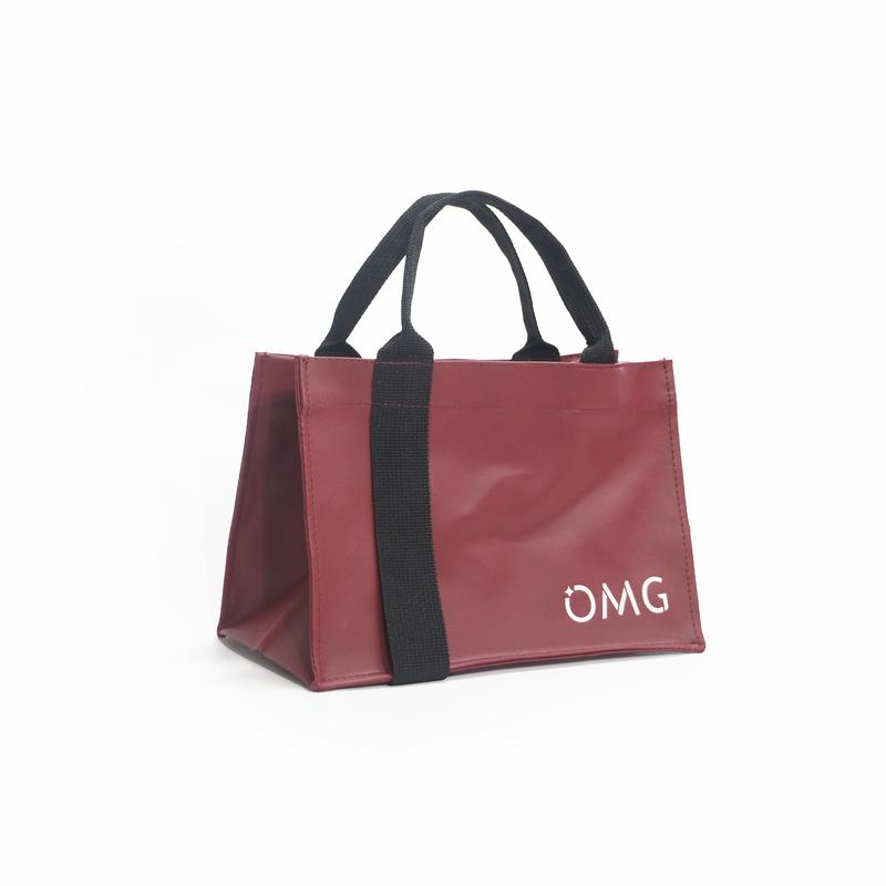 [Gift Not For Sale] 2025 OMG GWP Mini Bag Red 1
