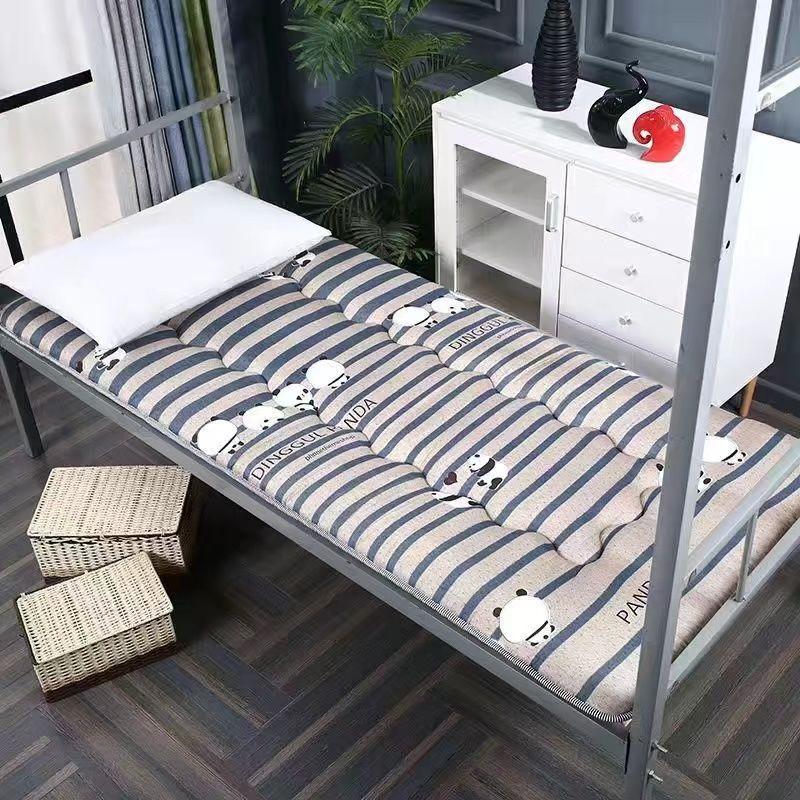 Nệm Ký Túc Xá, Dày Dặn, Đệm Đơn, Dành Cho Người Lớn, Bộ Đồ Giường Đơn, Nệm Đơn, Thích Hợp Sử Dụng Trong Gia Đình, Đệm Tất Cả Các Mùa đa dạng bền bộ chăn ga gối đệm đa dạng bền 4