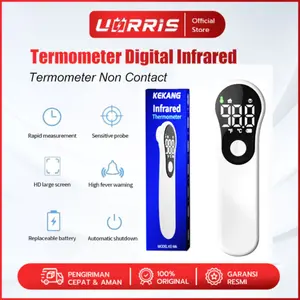 Usb Thermometer Digital Infrared Gun Termometer Non Contact Termometer Suhu Tubuh Thermometer Dahi