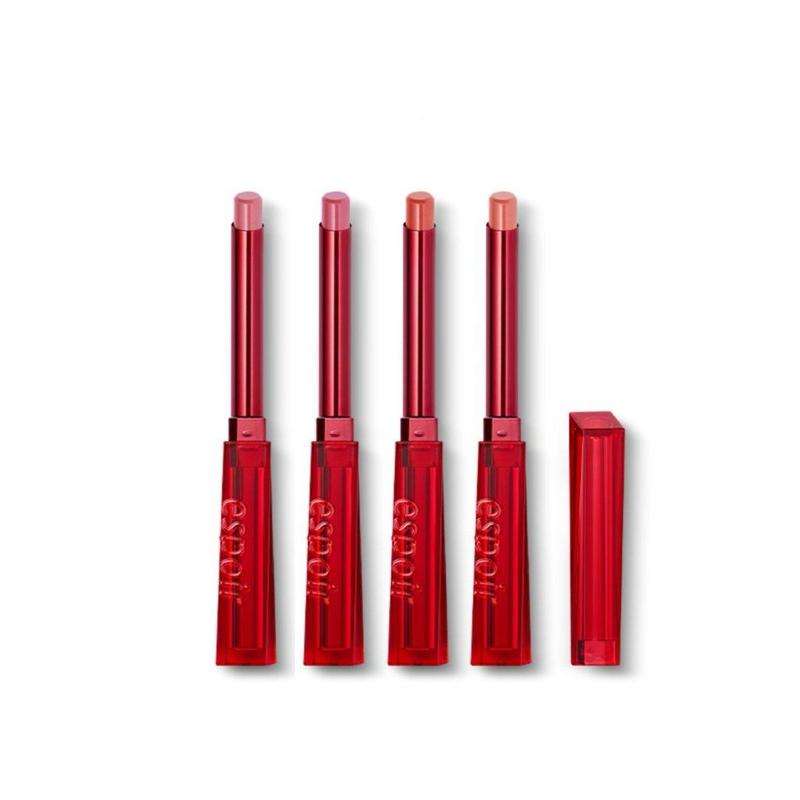 Q77_ Son Thỏi Lì Espoir The Sleek Lipstick Cream Matte 0.9gr Nữ Cosmetic