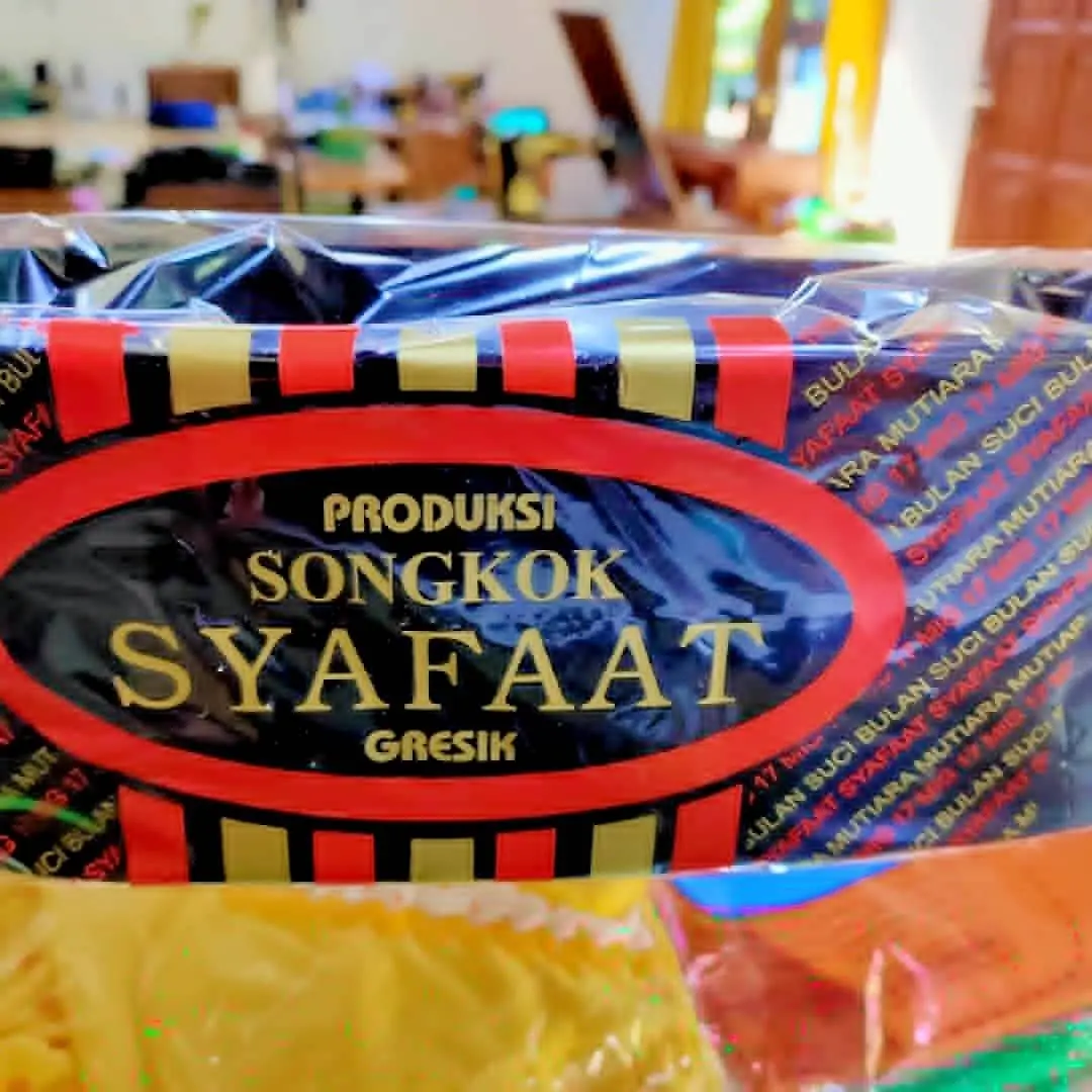 PECI SYAFAAT POLOS & AC & FULL AC TINGGI 9CM