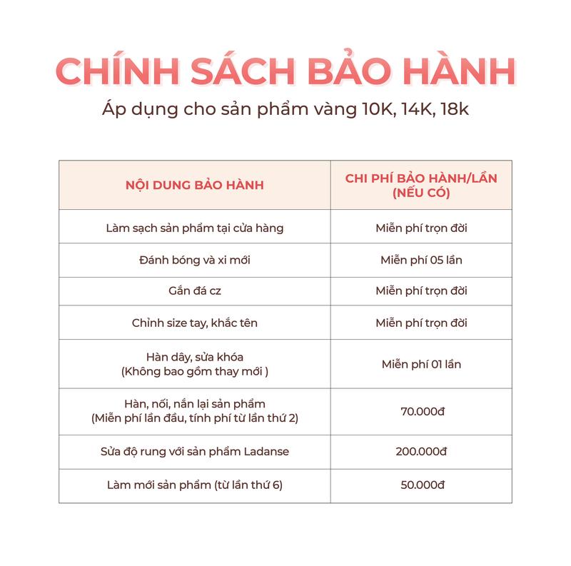 Product Introduction of HuyThanhJewelry MDMAMD687 Mặt Dây Chuyền Vàng 14K Phong Cách Hàn Quốc 2