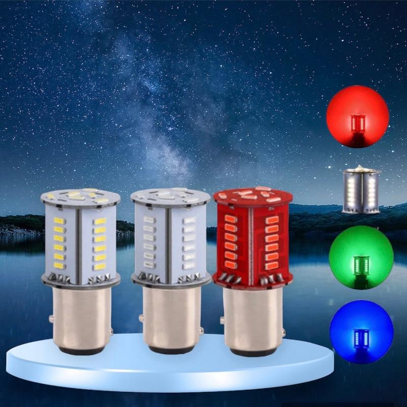 Đèn trợ sáng bi cầu mini S2023 pha trắng cos vàng bảo hàng 1 năm chống nước 100% Phụ Kiện Phụ Tùng 6