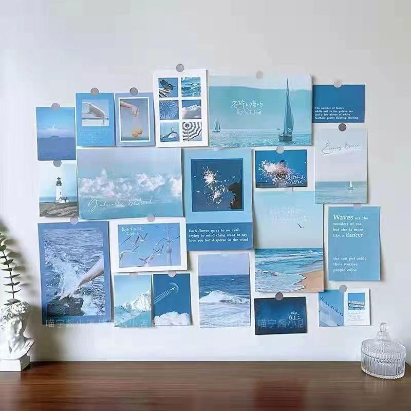 Product Introduction of Art Picture Wall Decor Living Room Posters Aesthetics Paintings for Bedroom Photography Background Nordic Home Wall Decoration 6
