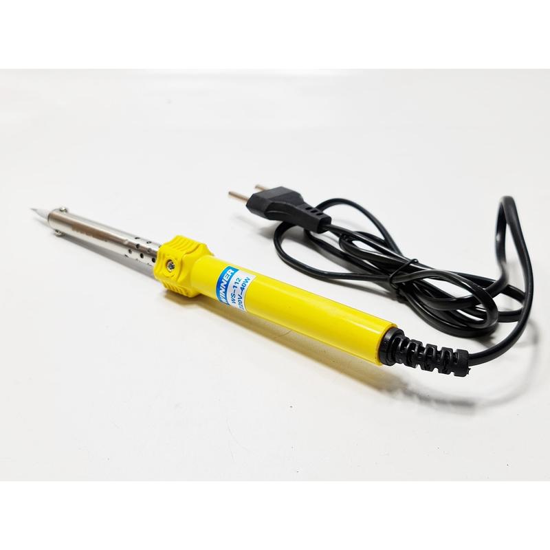 Product Introduction of Solder Winner Listrik 40watt 60watt 0