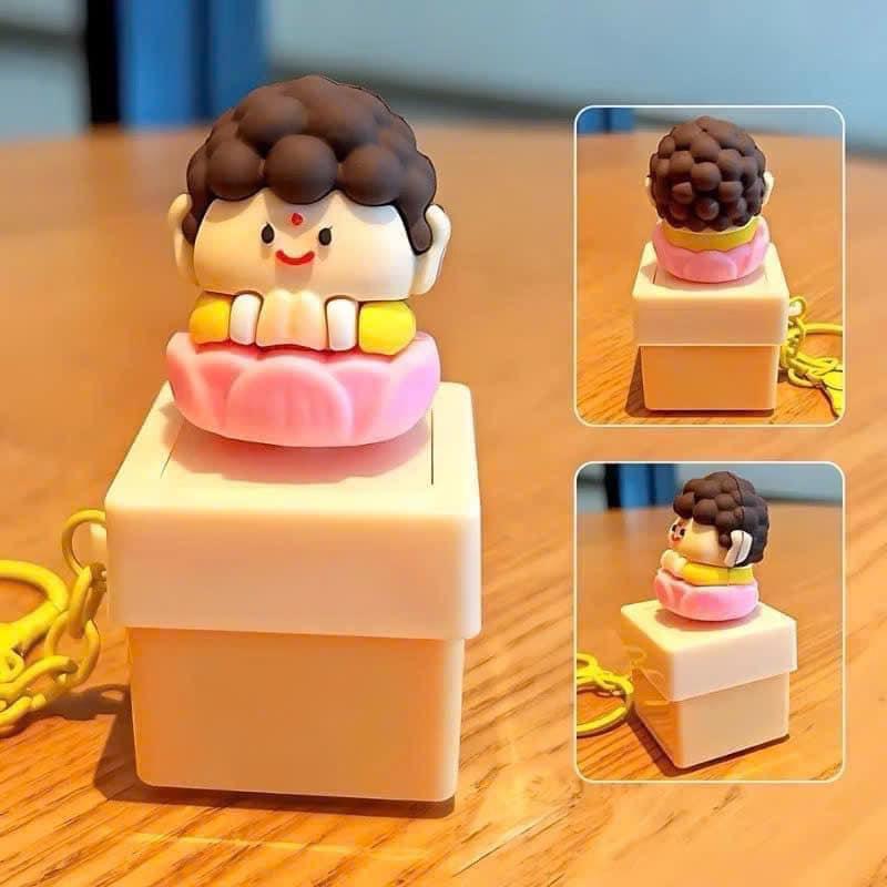 Móc khoá tịnh tâm BẢN TIẾNG VIỆT