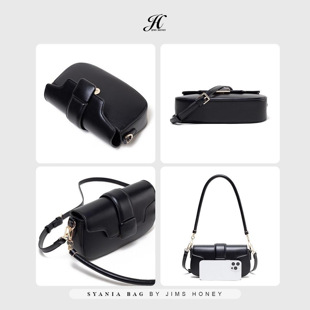 JIMS HONEY TAS WANITA SYANIA BAG (FREE EXCLUSIVE BOX)