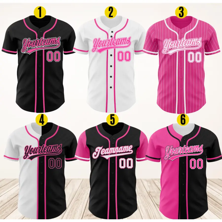 Personalized Team Name And Number Baseball Jersey,Custom Baseball Jersey Shirt, Baseball Jersey Uniform For Fans Baseball Lovers B78