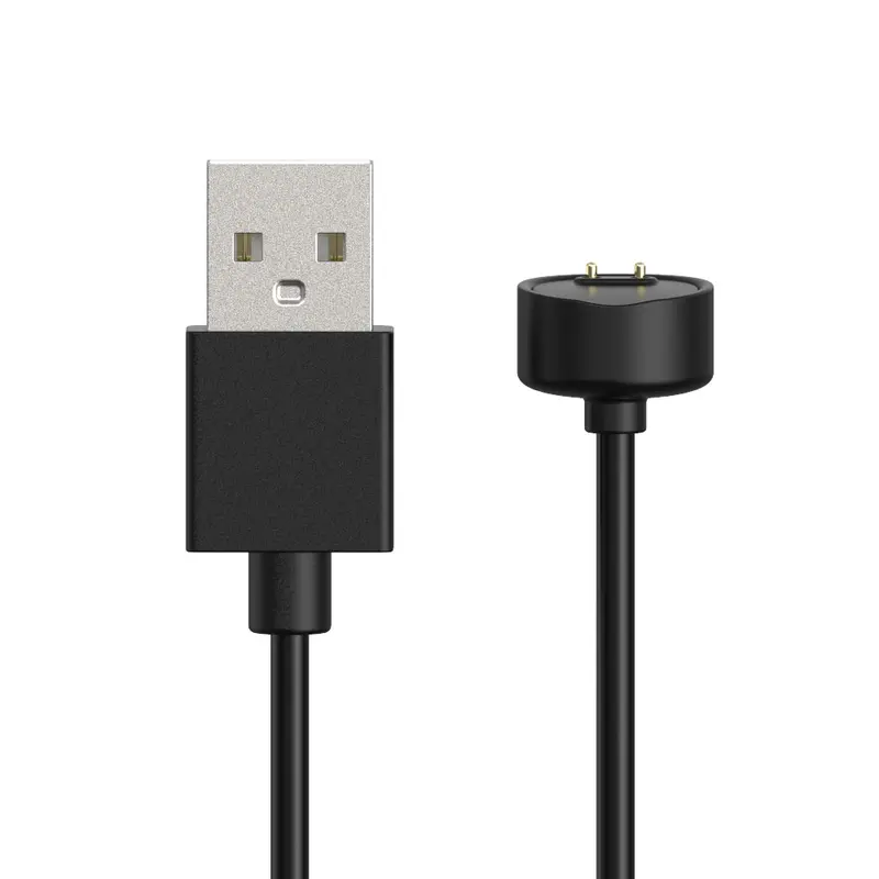 Kabel Charger Mi Band Dock 30cm for Xiaomi Mi Band 5 6 7 - EDCS300 - Black 4