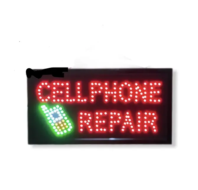 LED SIGNAGE Cellphone Repair [tested before ship out]