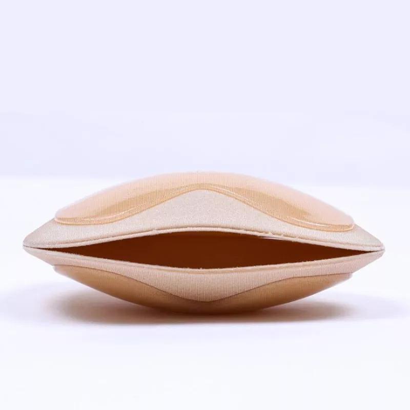 Product Introduction of (BRA70) Bra pad busa tambahan silicone foam sepasang Bh 2